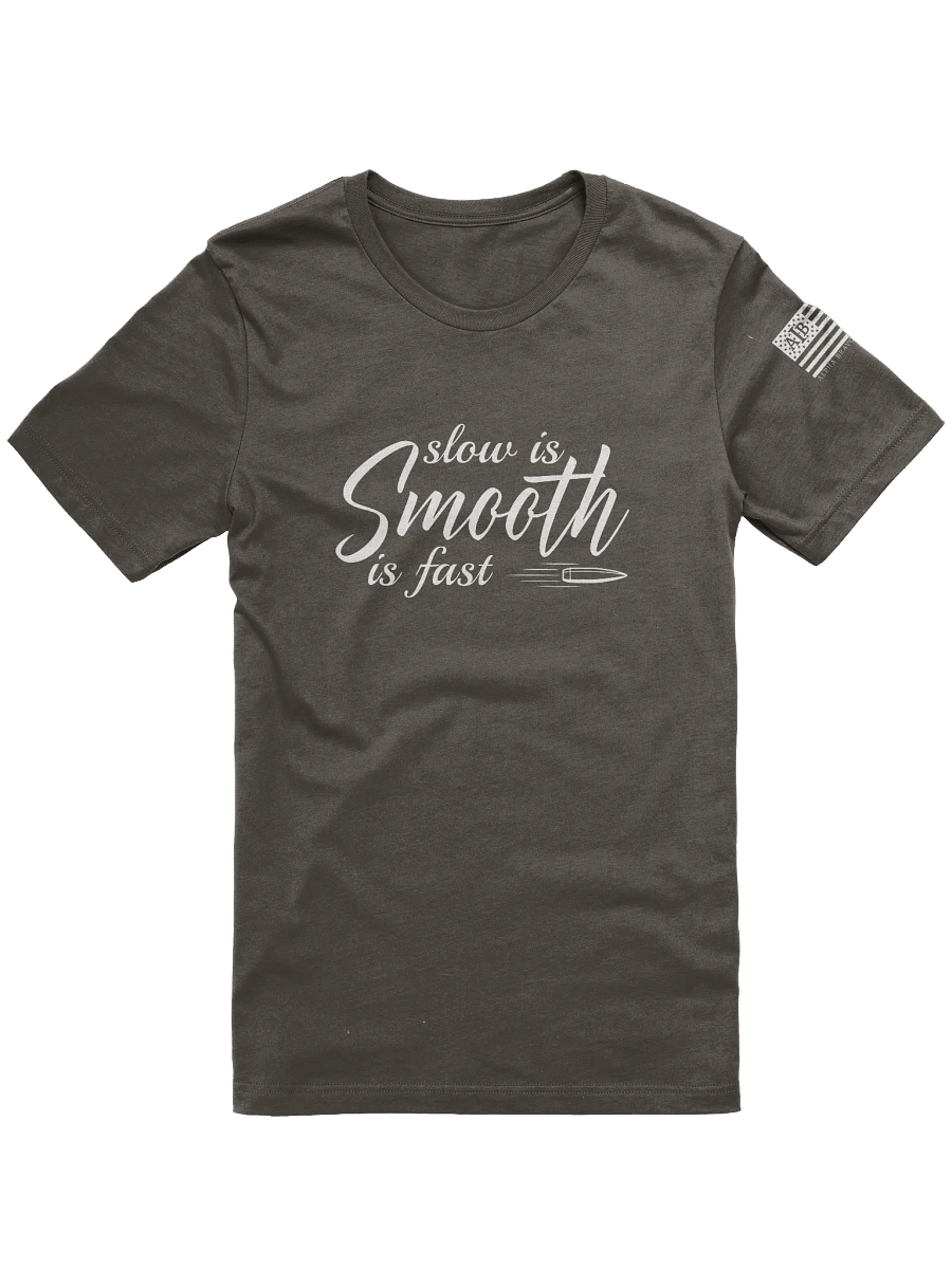Military Edition: Slow is Smooth, Smooth is fast product image (1)