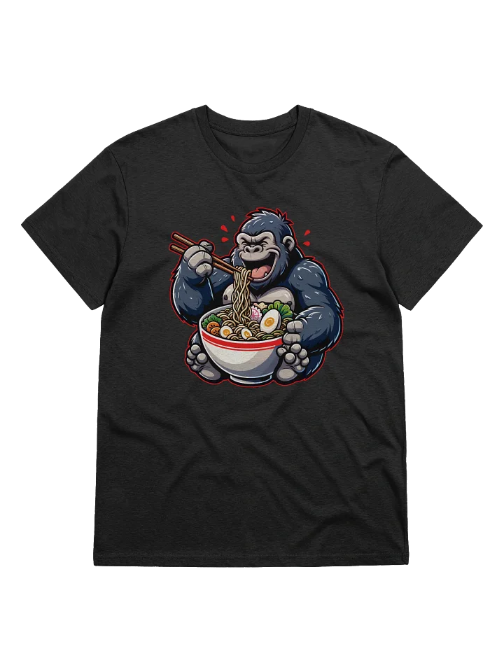 Gorilla Ramen Bowl Cartoon product image (2)