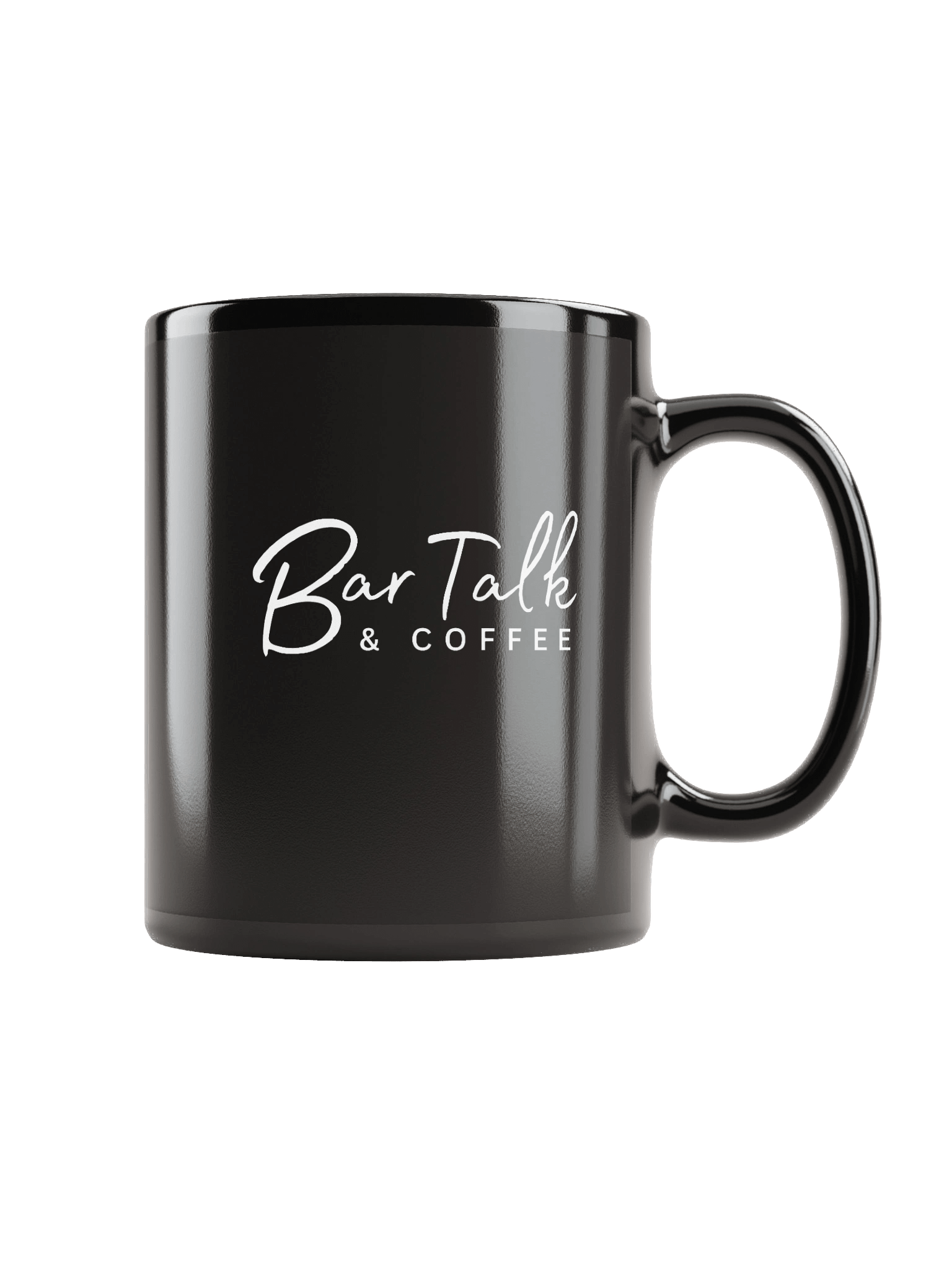 Bar Talk & Coffee Mug product image (1)