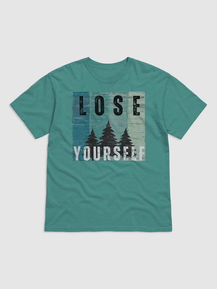 Lose Yourself T-shirt product image (8)