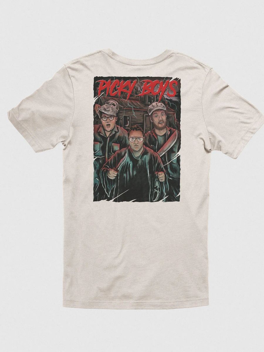 Slasher T-Shirt product image (3)