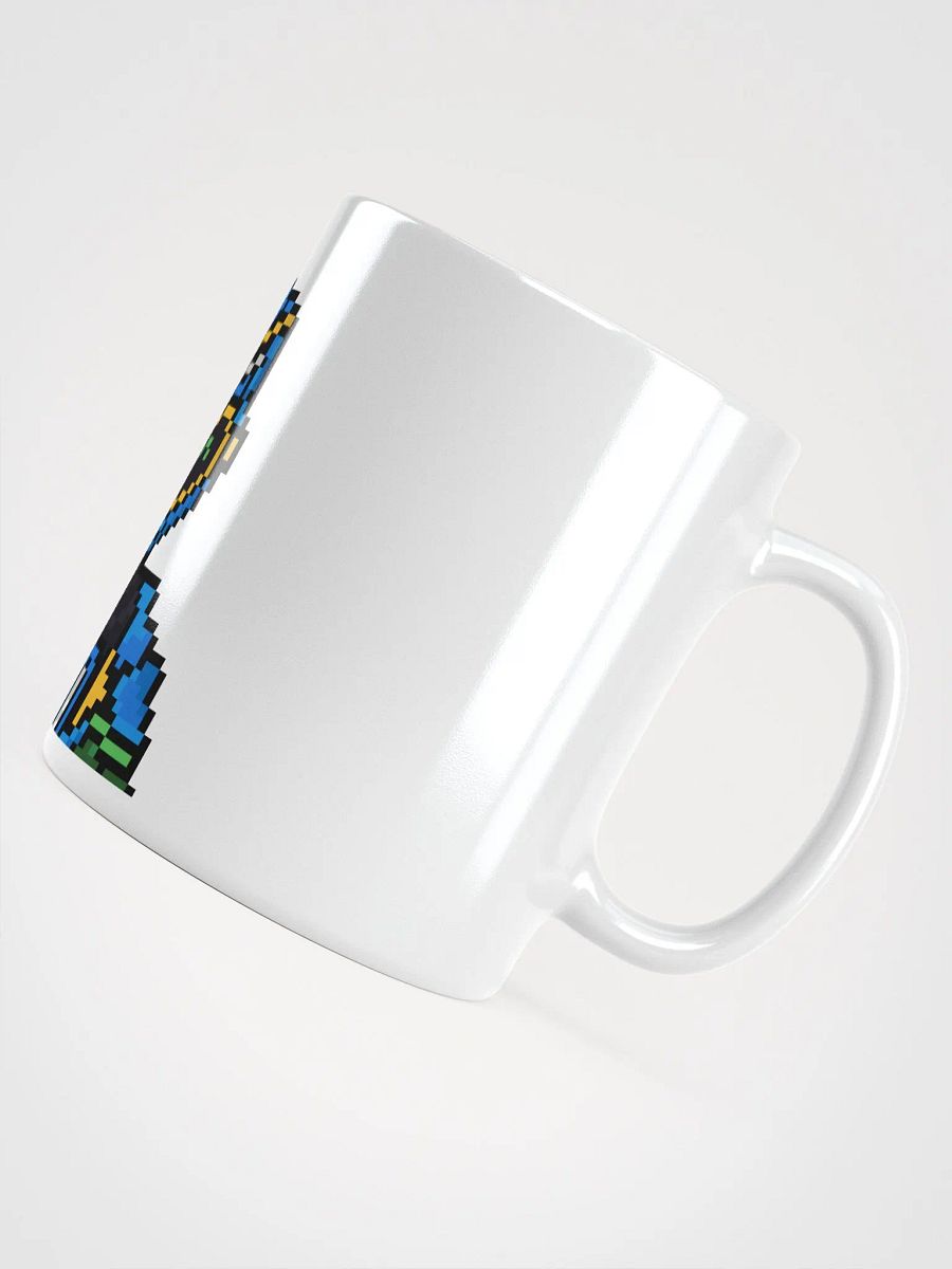 Power Zerp #9852 Light Blue Bot White Cup product image (4)