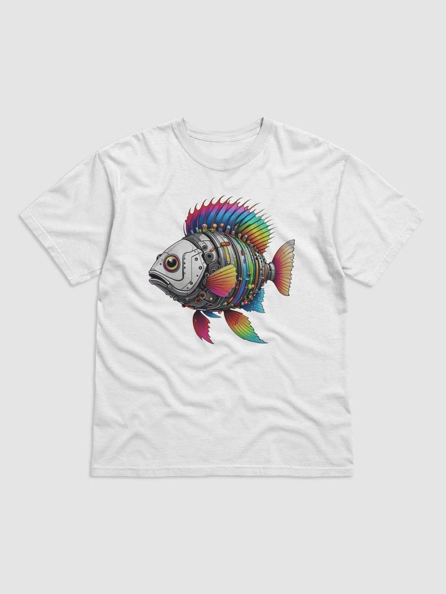 Fish Robot 1 - T Shirt product image (19)