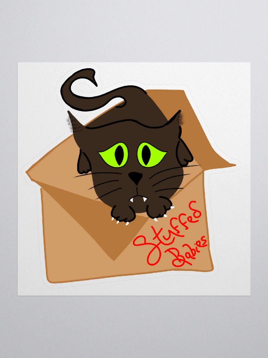 Shanghai Follower Emote ~ sticker product image (1)