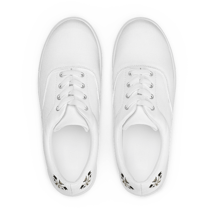 Team K V-3 Men's Lace-Up Canvas Shoes product image (1)