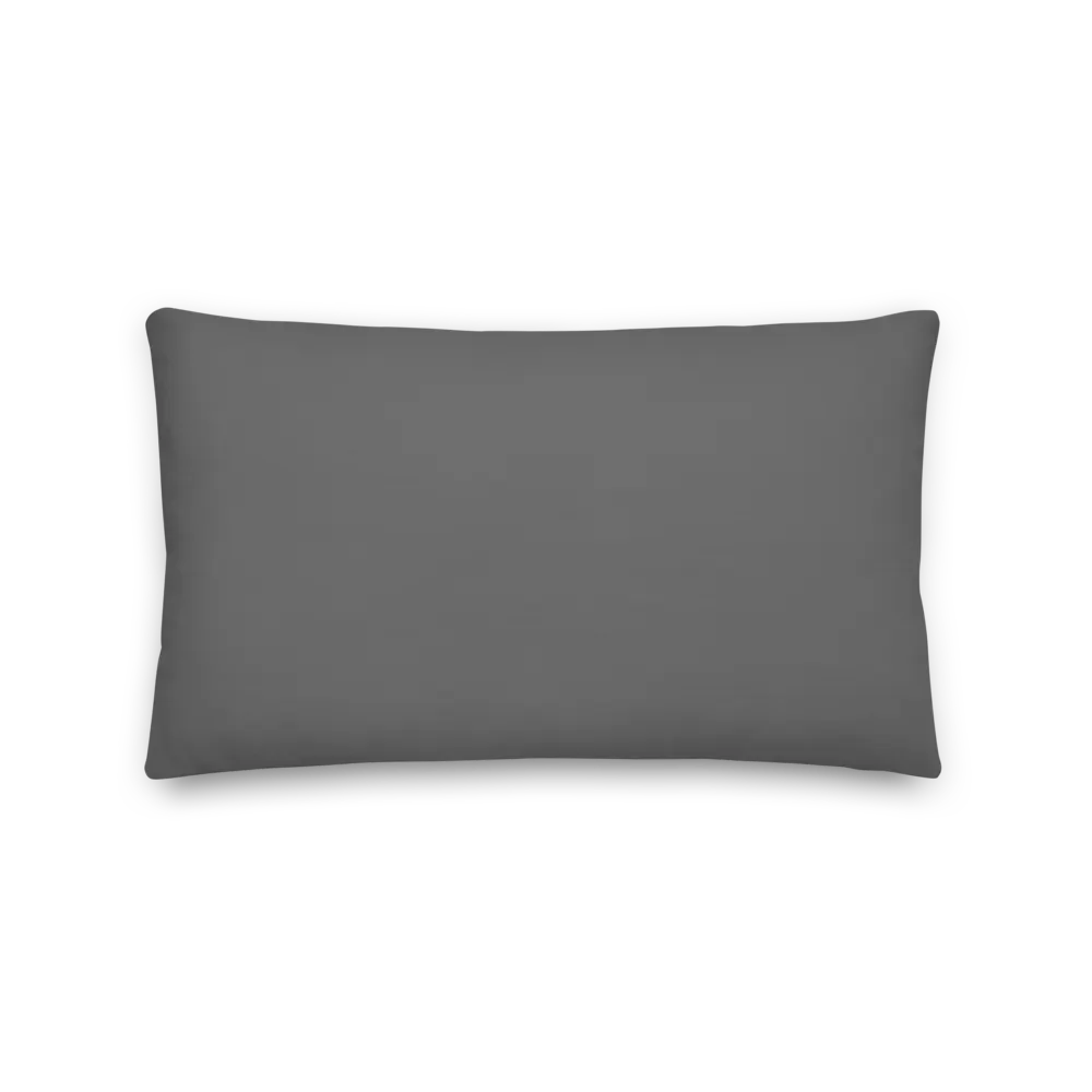 Premium Pillow (Light Black) product image (2)
