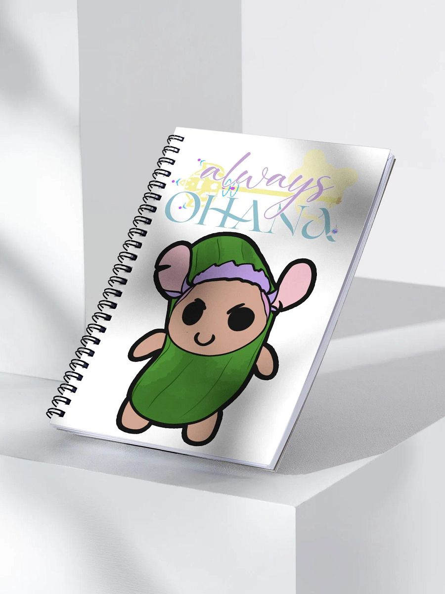 Ohana Notebook product image (3)