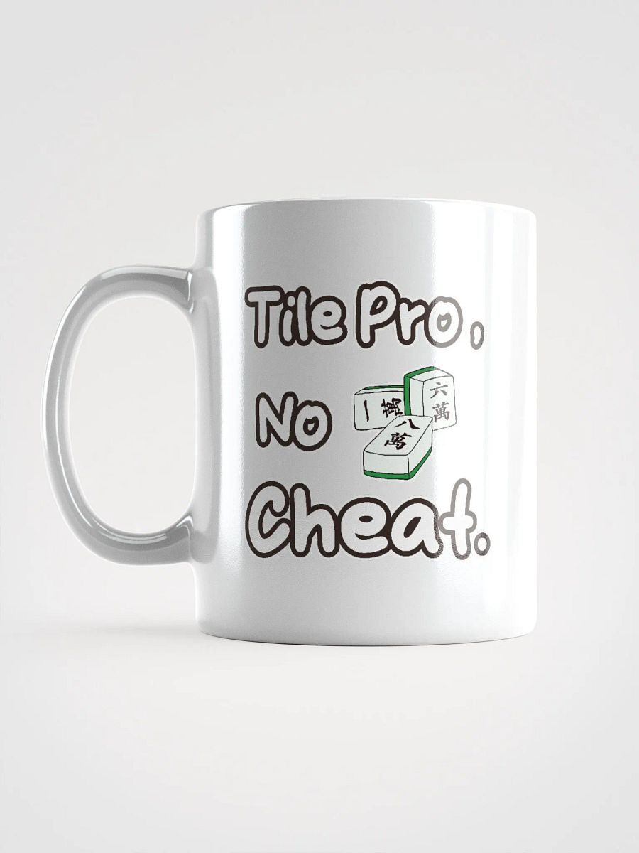 FUNNY MAHJONG tiles QUOTES white coffee mug product image (12)