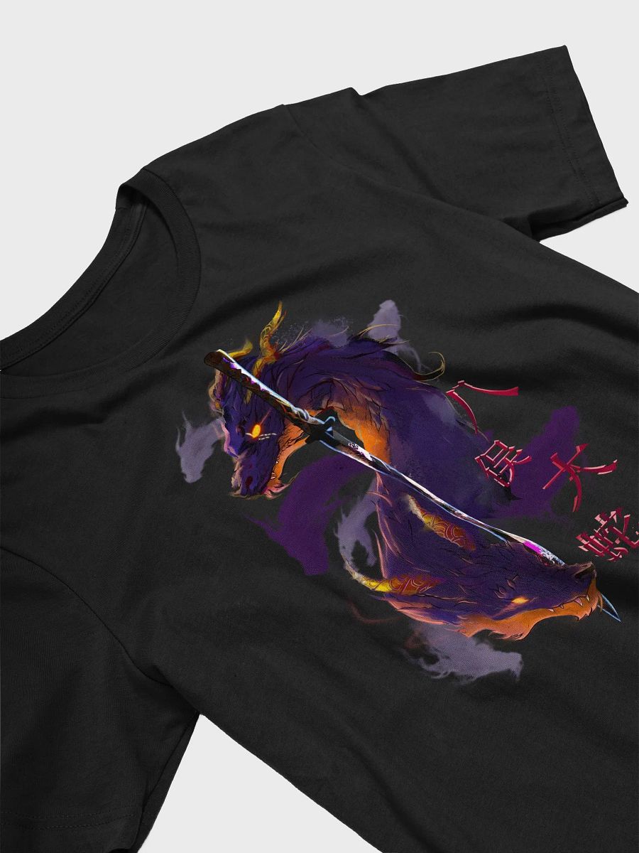 Orochi – Eight-Headed Serpent of Japanese Myth (Shirt) product image (3)