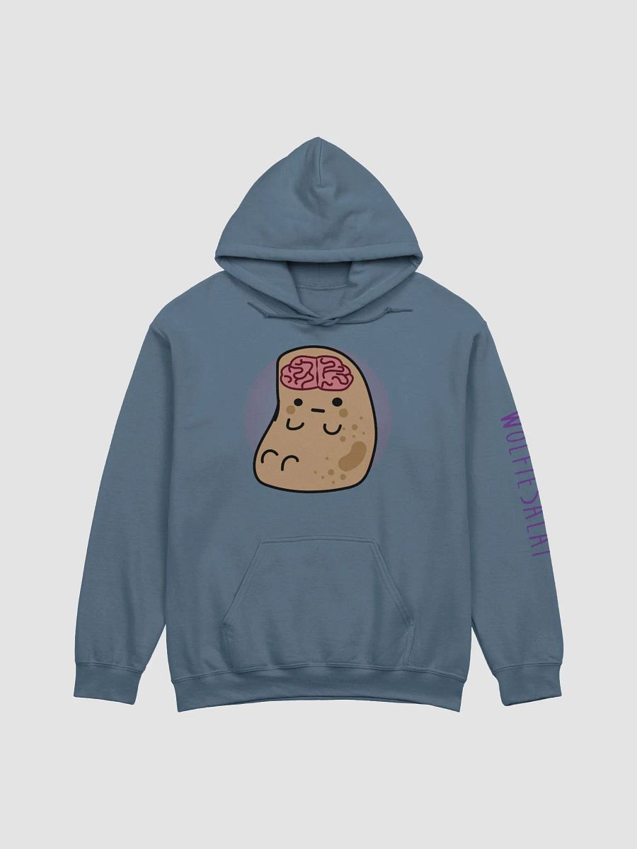 Potato Brain Hoodie v2 product image (1)