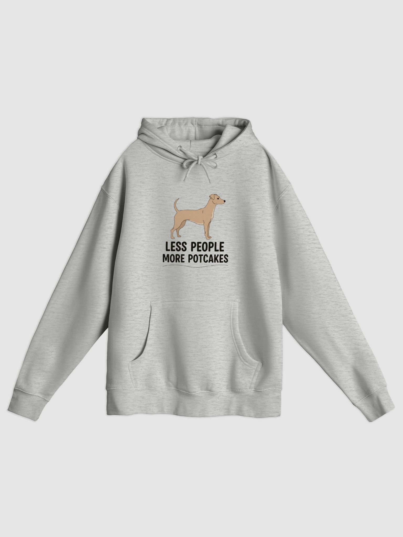 Less People More Potcakes product image (4)