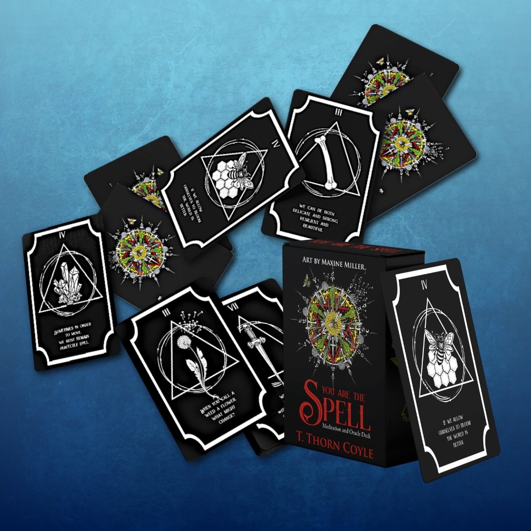 You Are the Spell Oracle Deck product image (2)