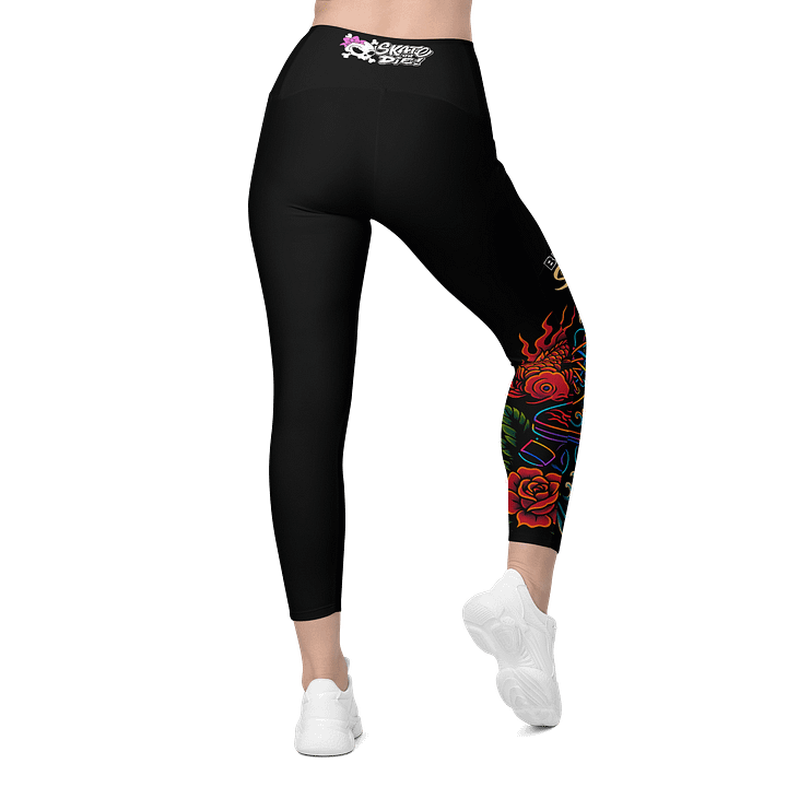 BRSK/SOD! G Y R O leggins product image (2)