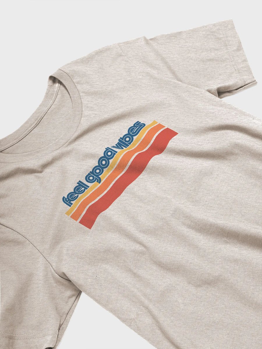 feel good vibes T-Shirt product image (6)
