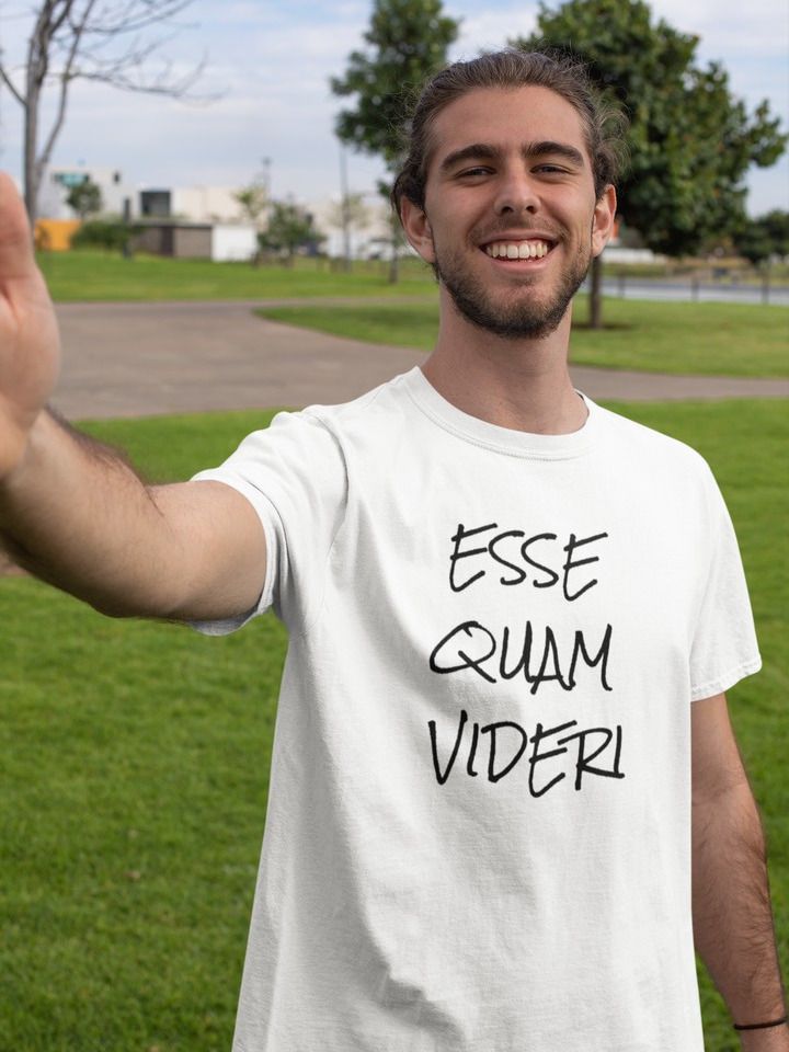 Esse quam videri TShirt product image (6)