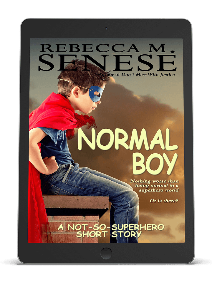 Normal Boy product image (1)