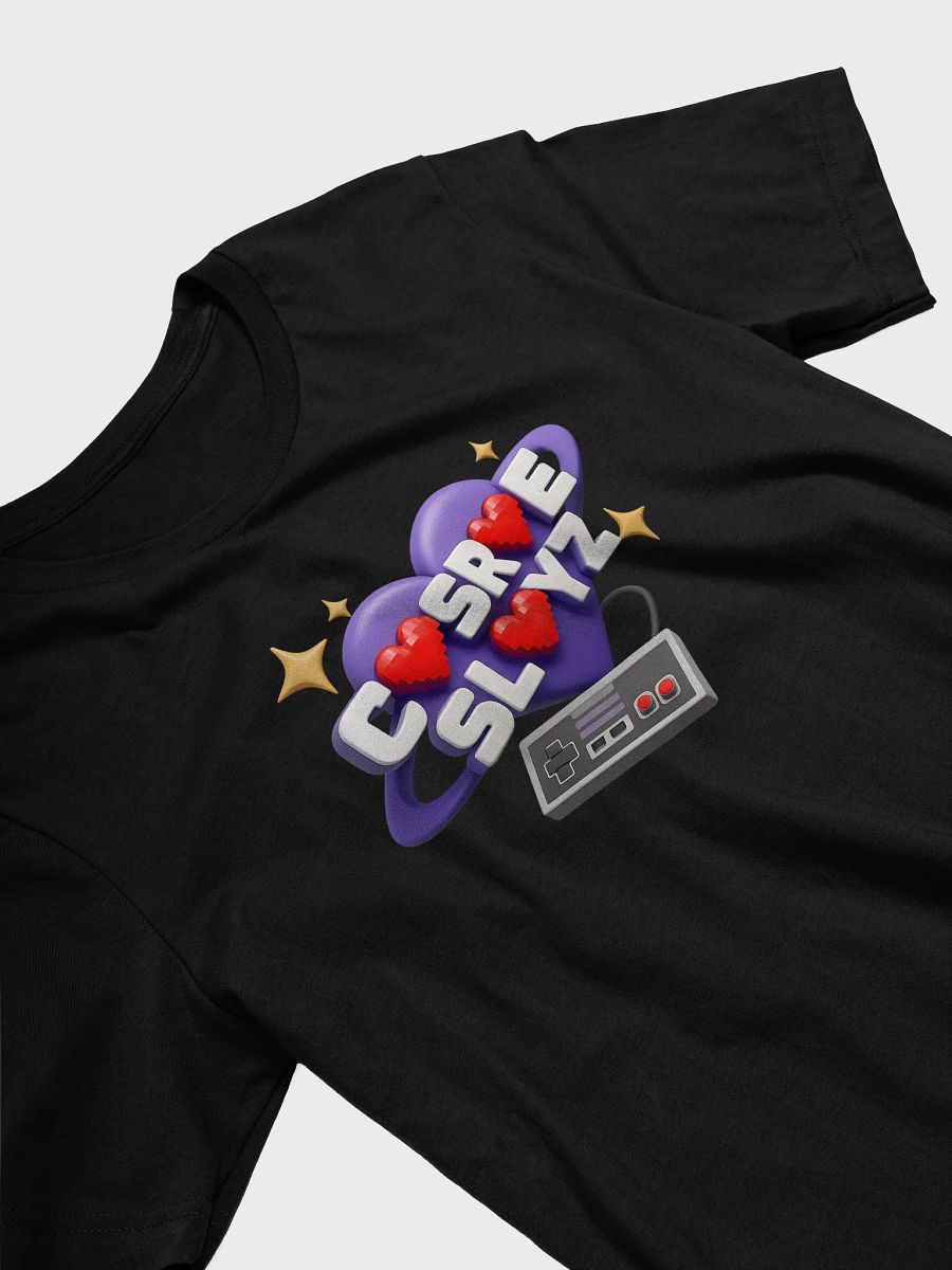 CasRaeSlayz Logo 2025 T-Shirt product image (26)