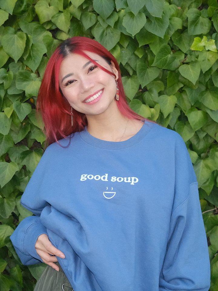 good soup sweatshirt product image (1)