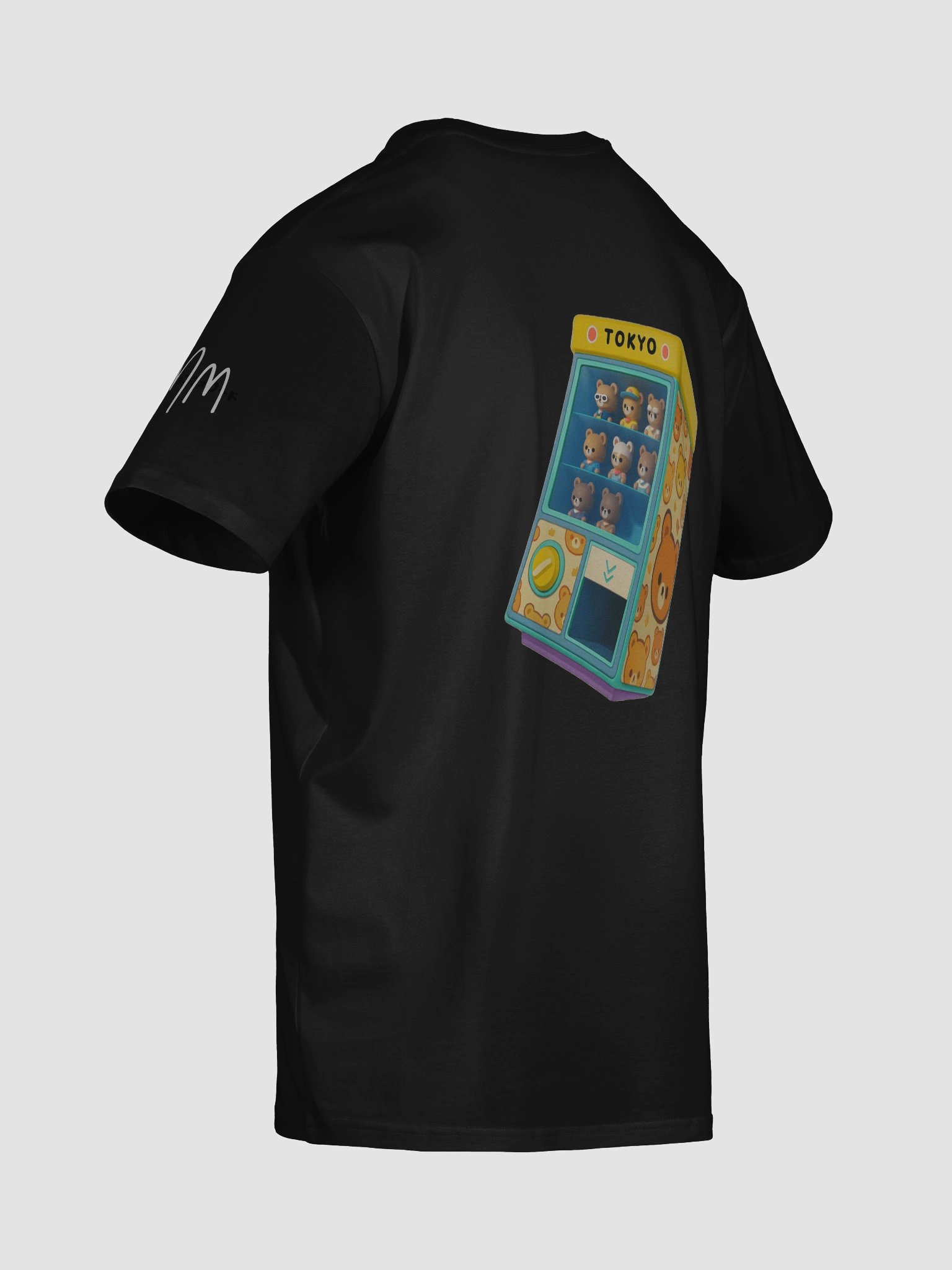 GASHAPON HEAVY TEE product image (8)