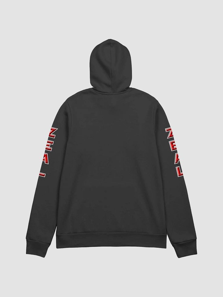 Energetic 3D Logo SuperSoft Hoodie product image (2)