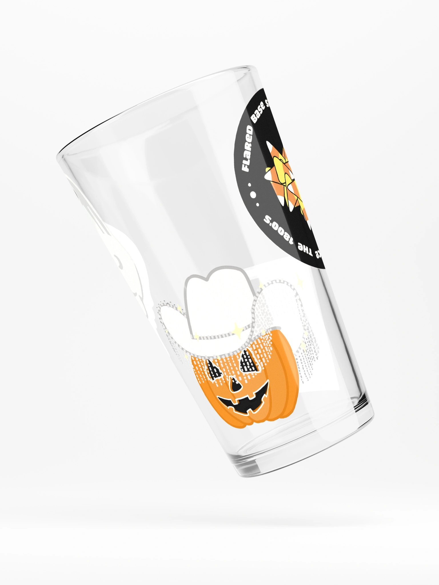 Halloween NSFW Pint Glass product image (4)