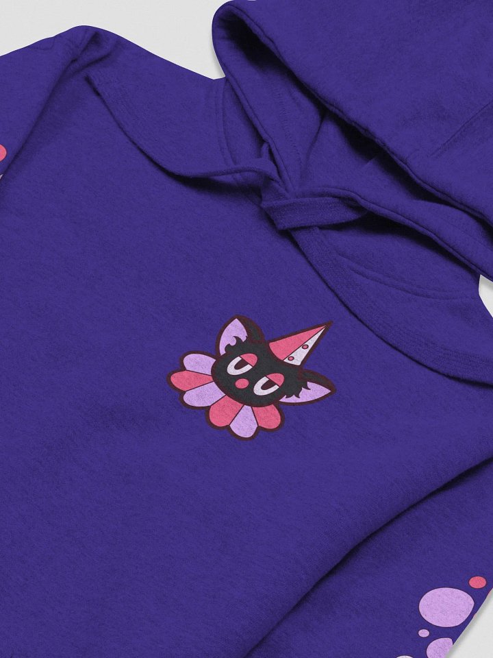 Sad Cat Unisex Hoodie product image (1)