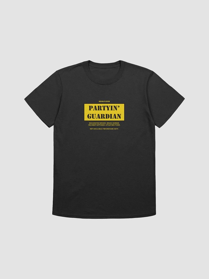 Partyin' Guardian Shirt product image (2)