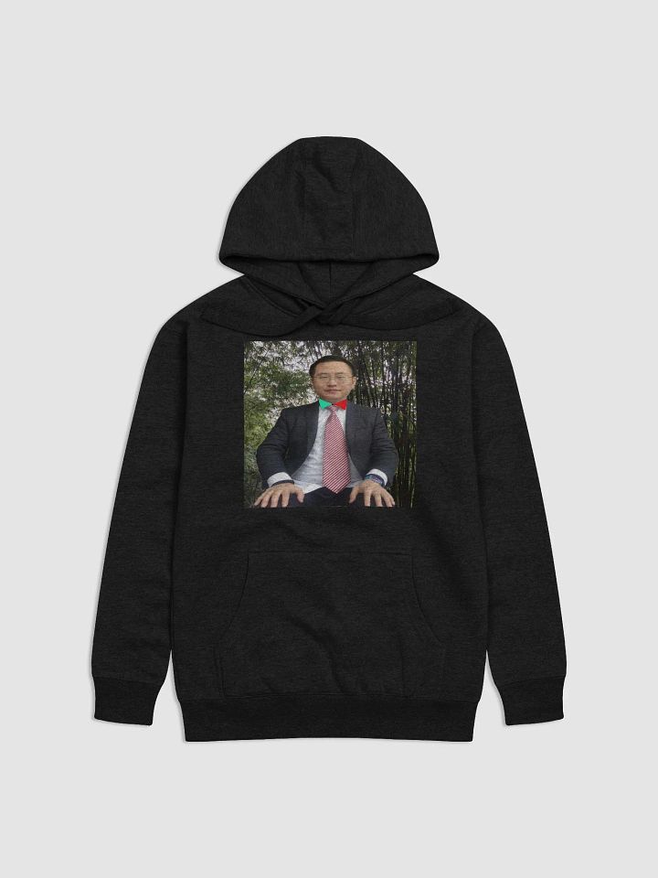 Cotton Heritage Unisex Premium Hoodie: manager product image (1)