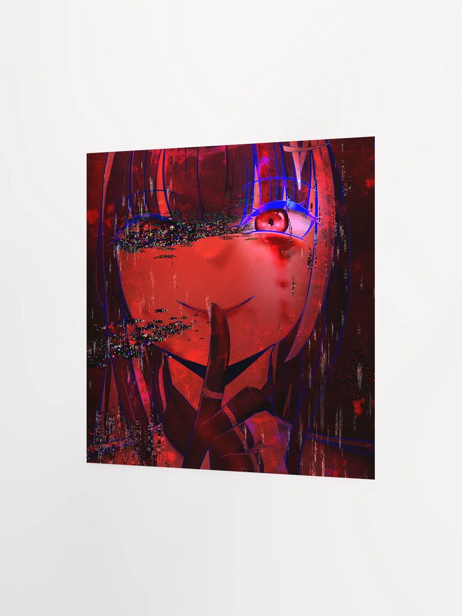 Kes Yandere Poster - Corruption Ed. product image (2)