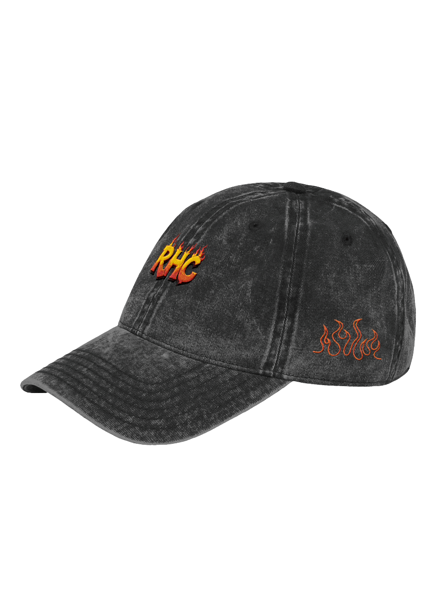 “RedHotCrew” Snapback Cap product image (17)