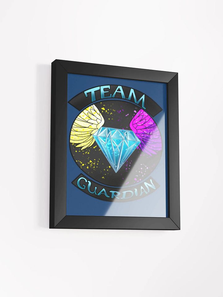 "Team Guardian" Logo Poster product image (8)