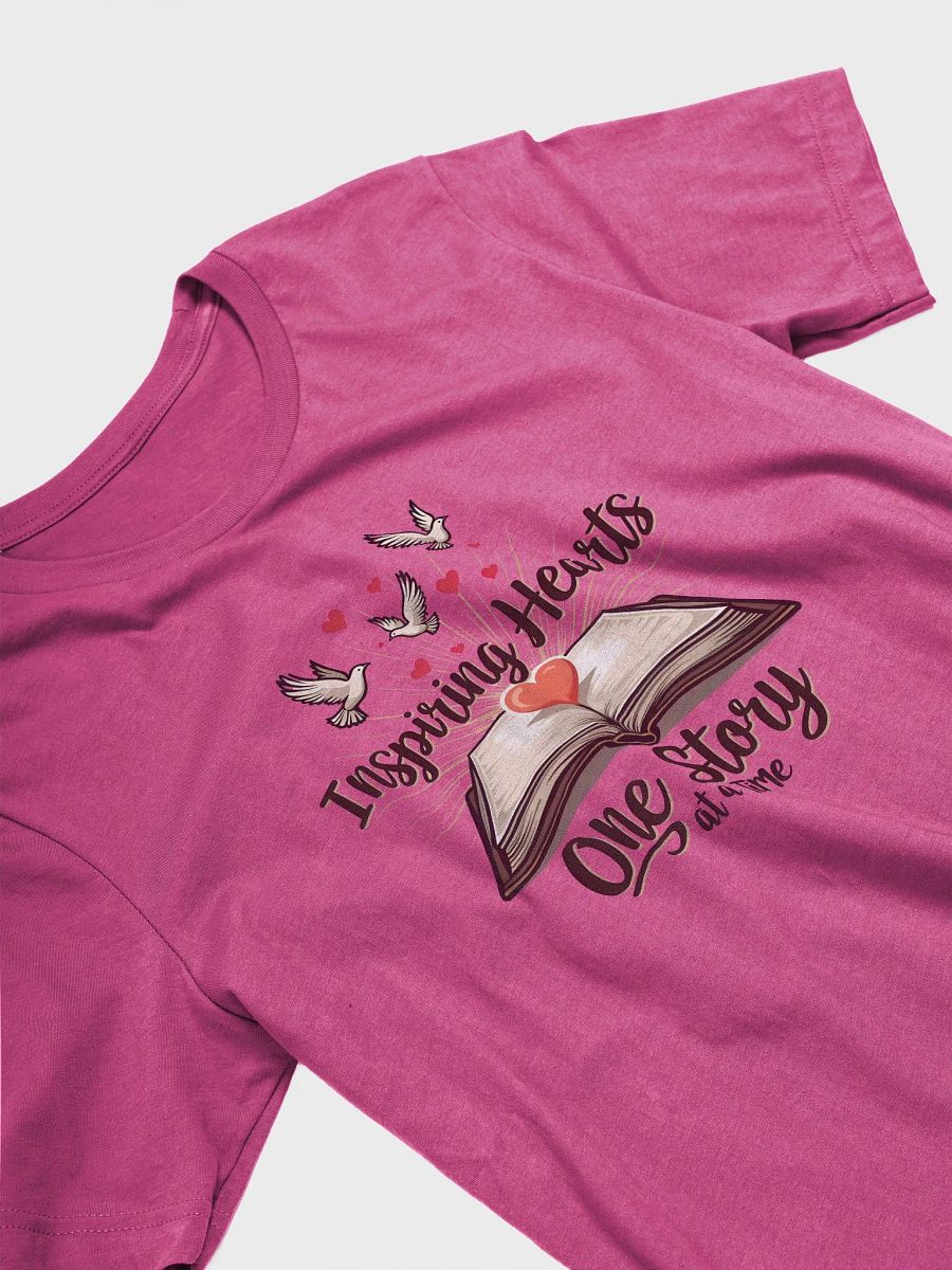Inspiring Hearts: One Story at a Time product image (12)