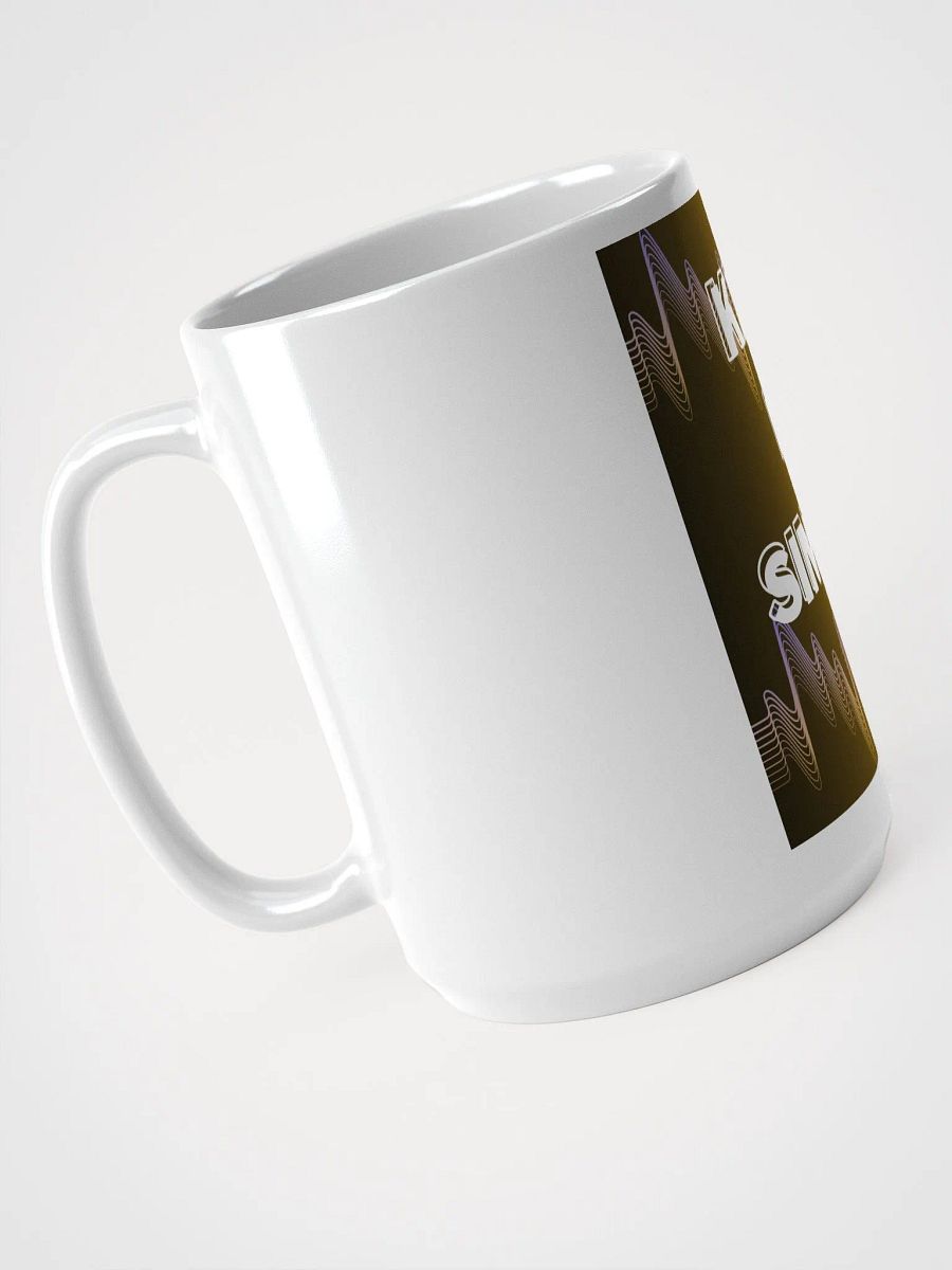 Simplicity Waves Mug product image (3)