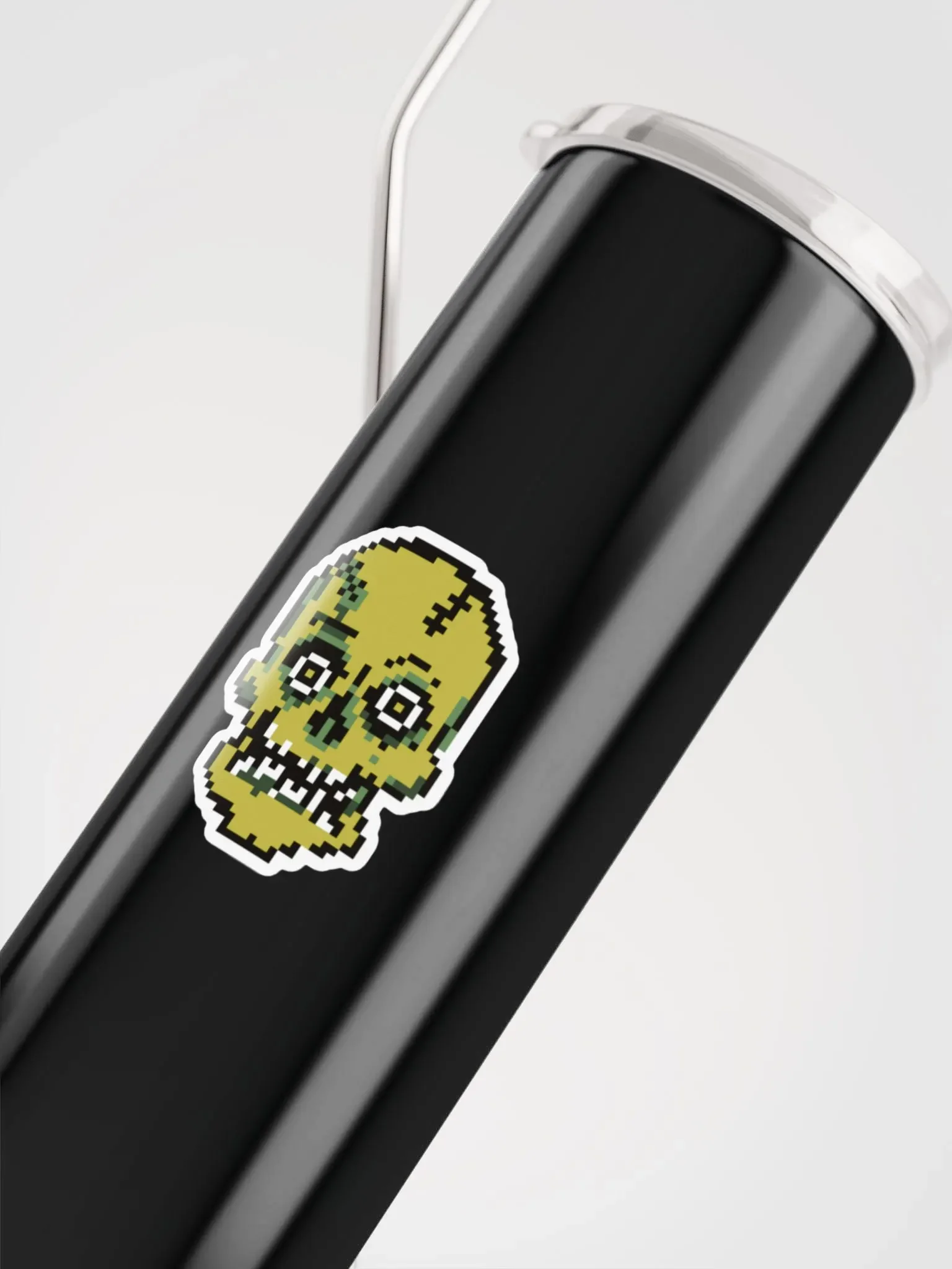 RETRO Comps Logo Stainless Steel Tumbler product image (1)