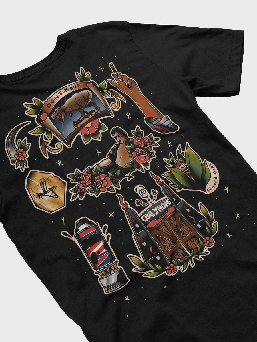 Jurassic Flash - Tee product image (1)