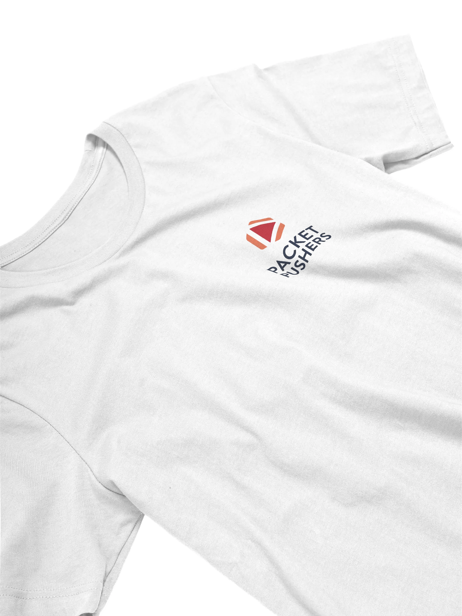 Packet Pushers T Shirt - Small Logo product image (7)