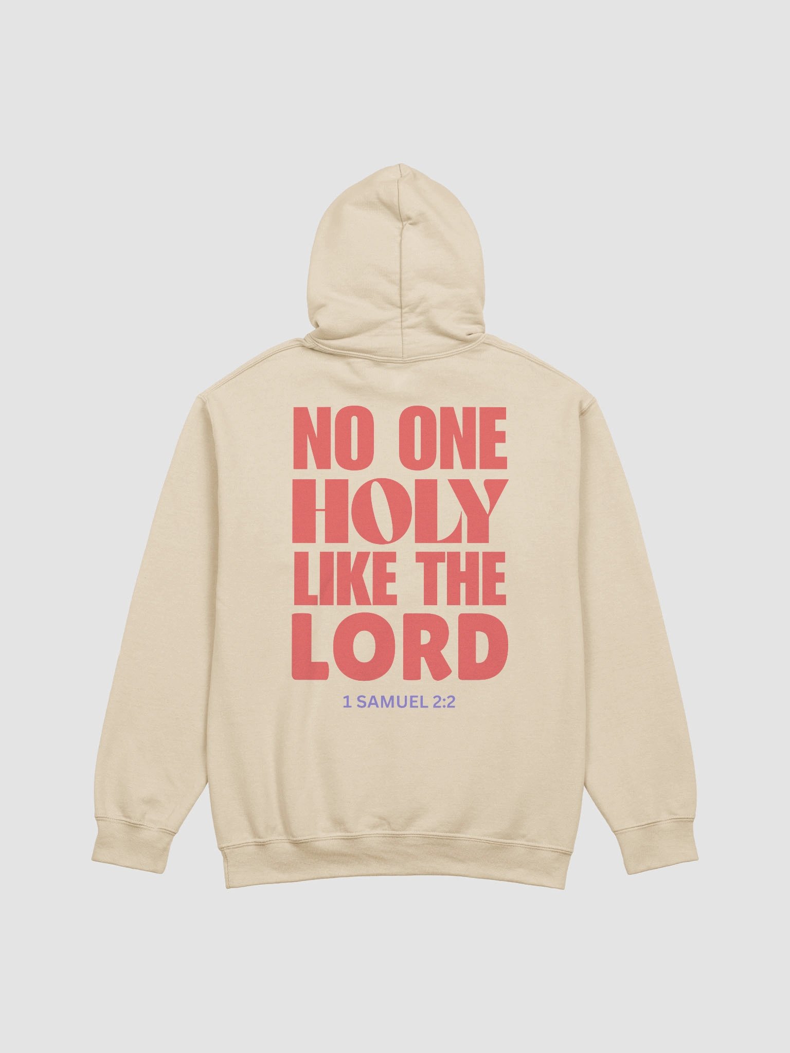 NO ONE HOLY LIKE THE LORD product image (14)