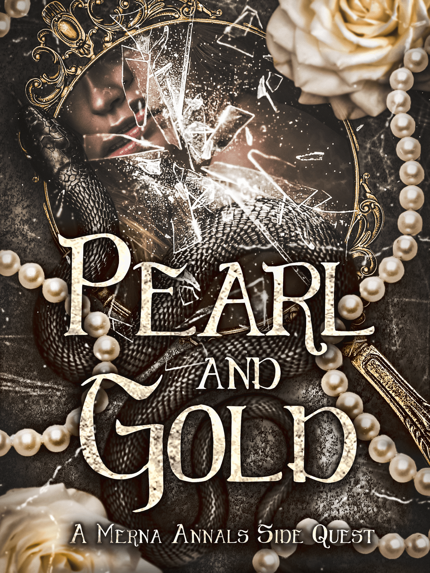 Pearl and Gold: A Merna Annals Side Quest product image (1)