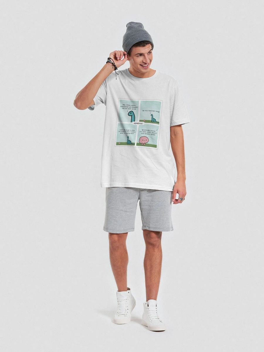 Comic #97 - T-Shirt product image (6)