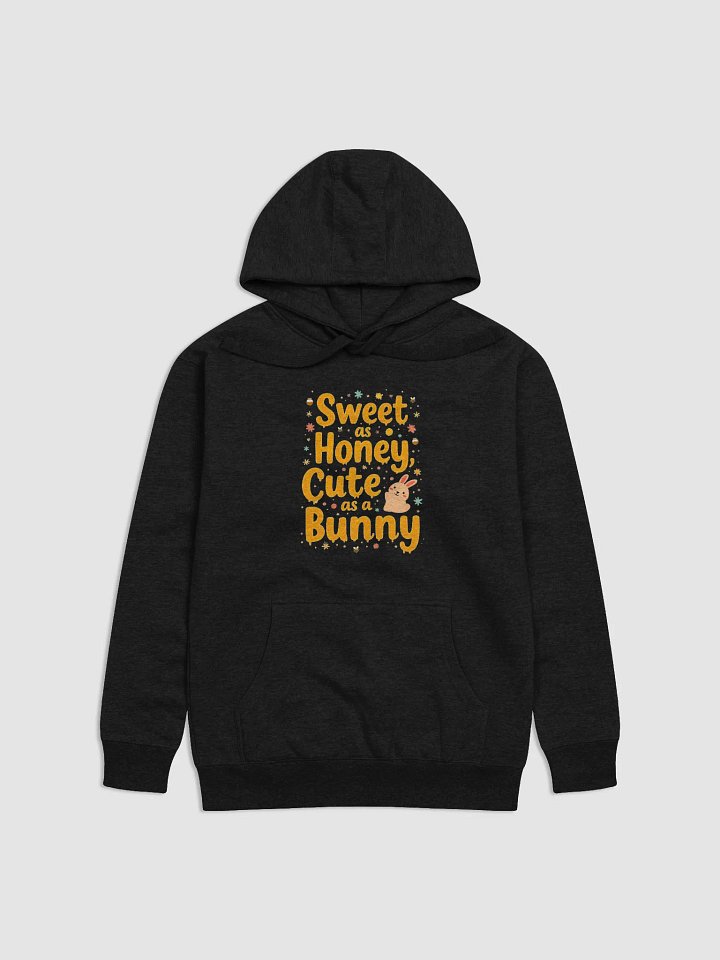 Honey Bunny Cozy Hoodie product image (3)