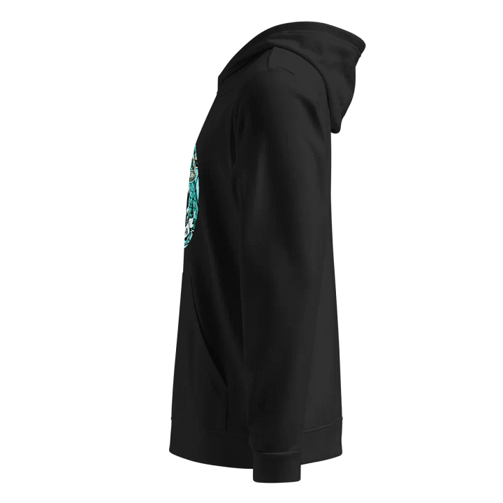 Original Miss Shorty Logo Adidas Hoodie product image (2)