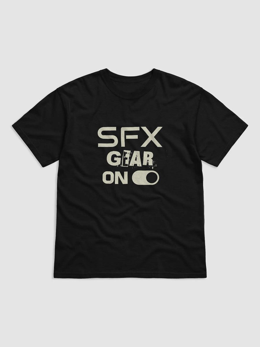 SFX GEAR ON Comfort Colors Tee product image (1)