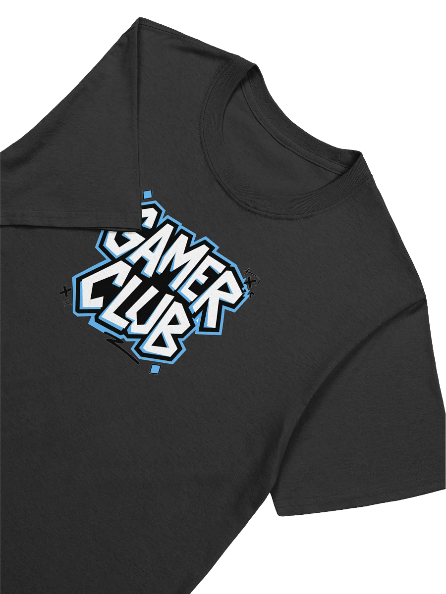Graffiti Gamer Club Tee product image (13)