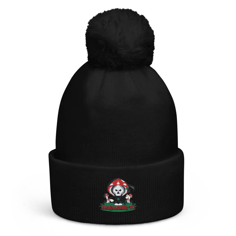 Benjaminblytv Beanie product image (1)