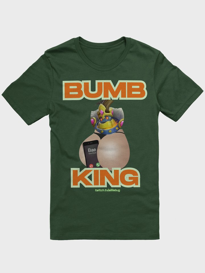 Bumb King Tee product image (1)