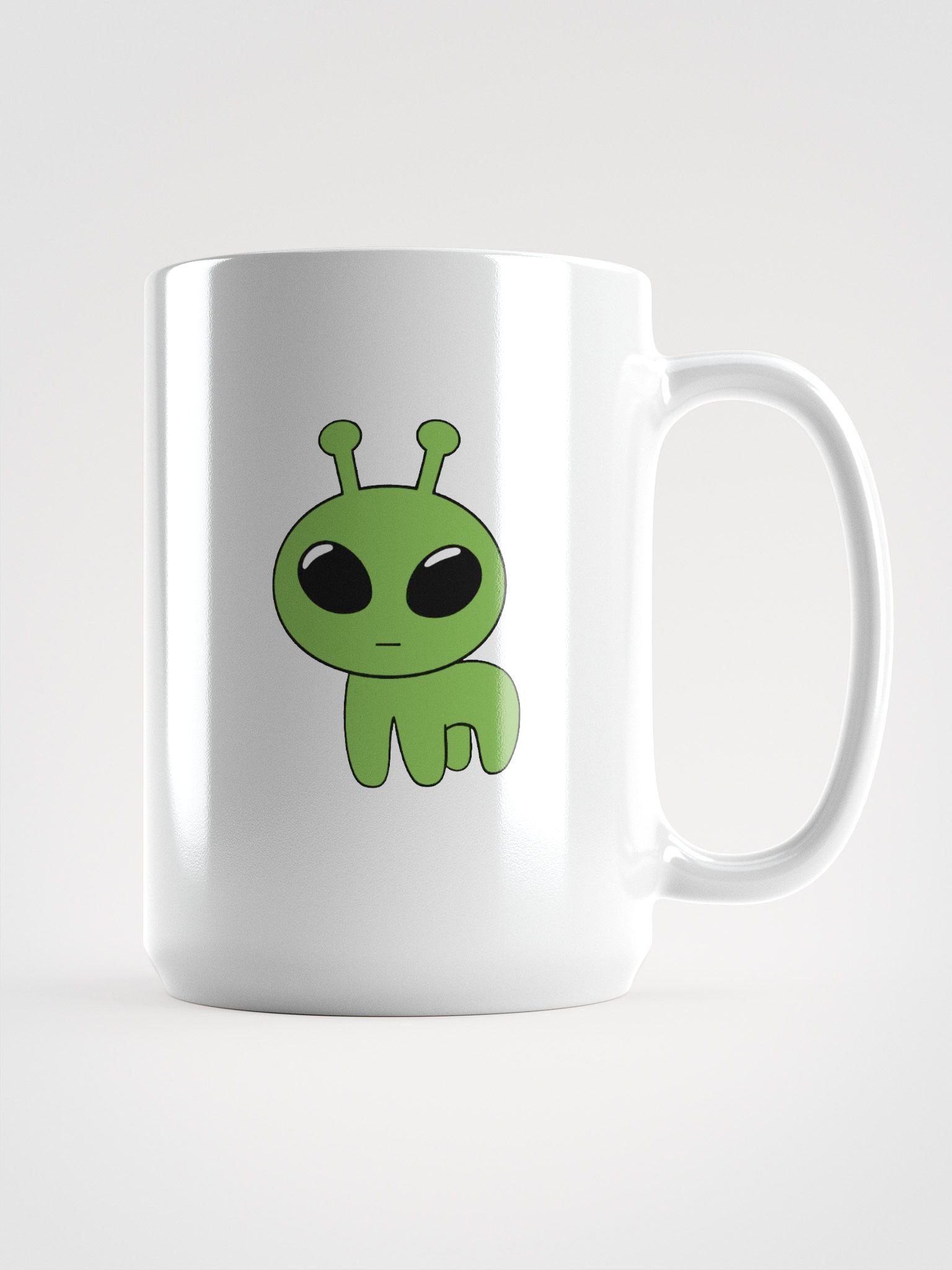 Alien Creature Mug product image (1)
