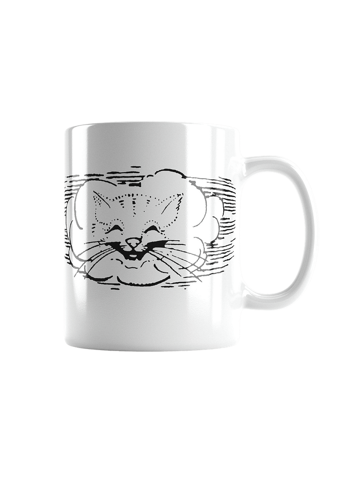 Cheshire Cat Mug - Alice Collection product image (1)