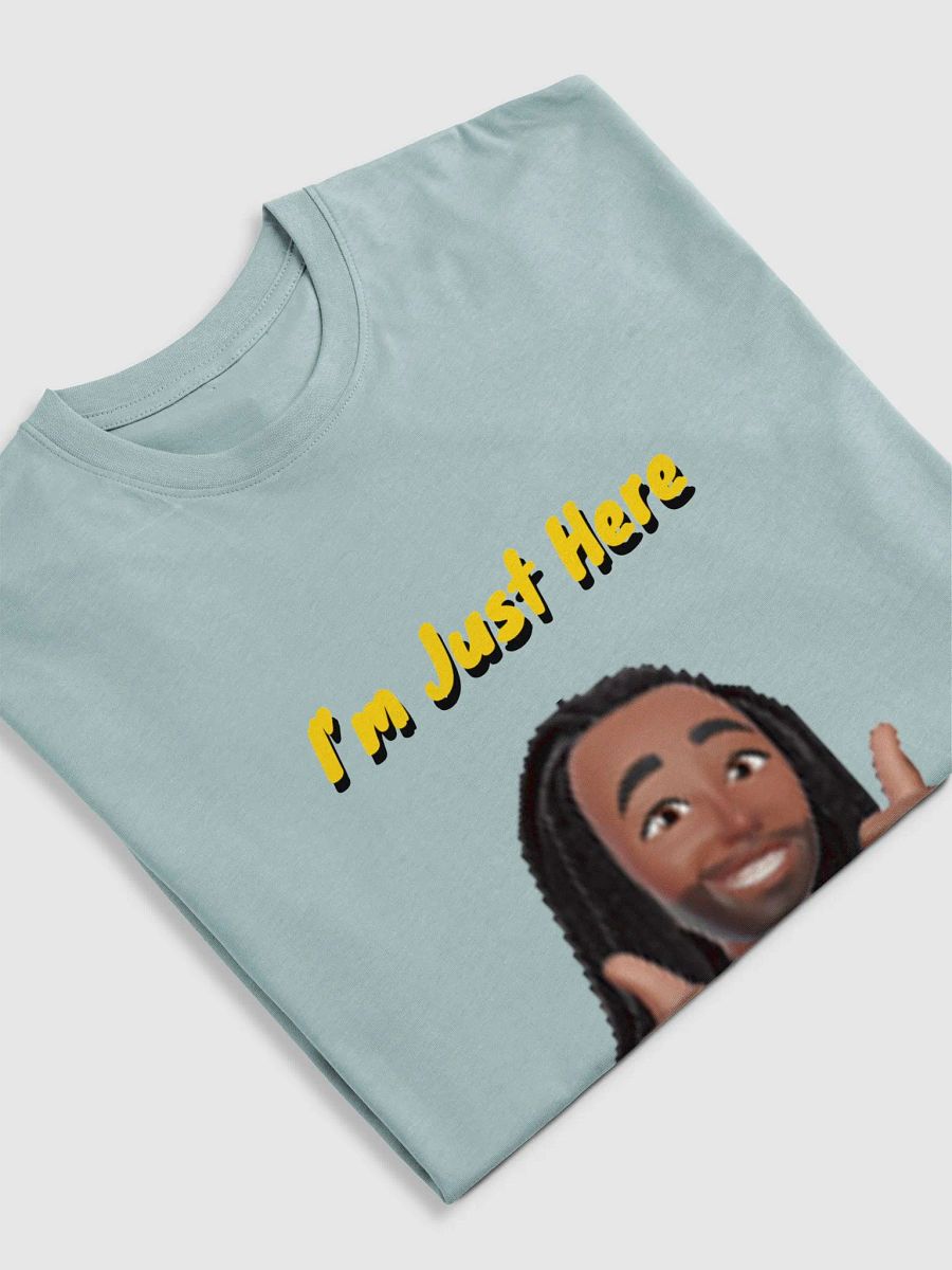 For The One That's Here - T-Shirt product image (5)