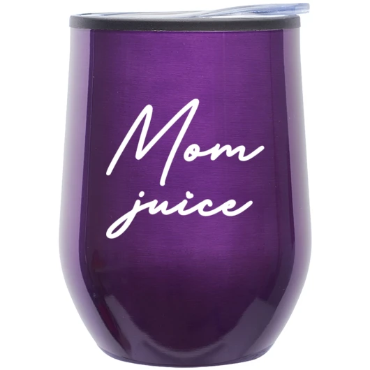 O.G. Mom Juice Wine Tumbler 12oz (Limited Supply) product image (1)