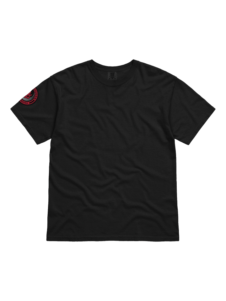 S.E.S x CHAOSDIVERS - Black T-Shirt product image (2)